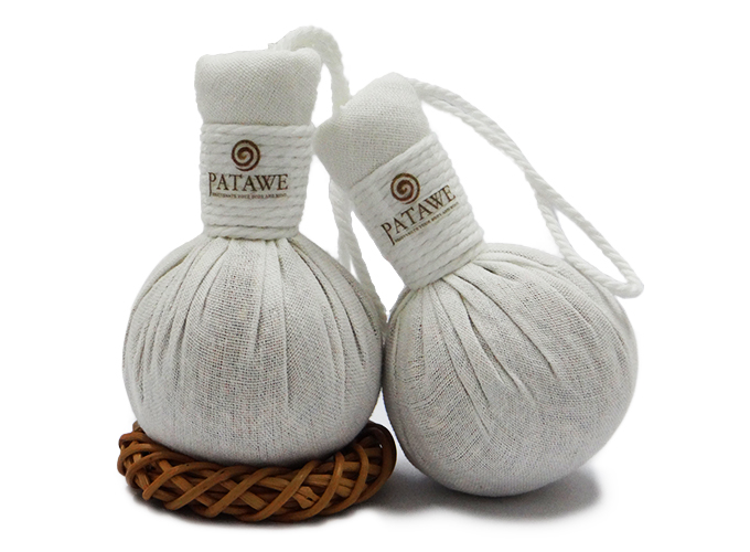Patawe herbal compress for feet